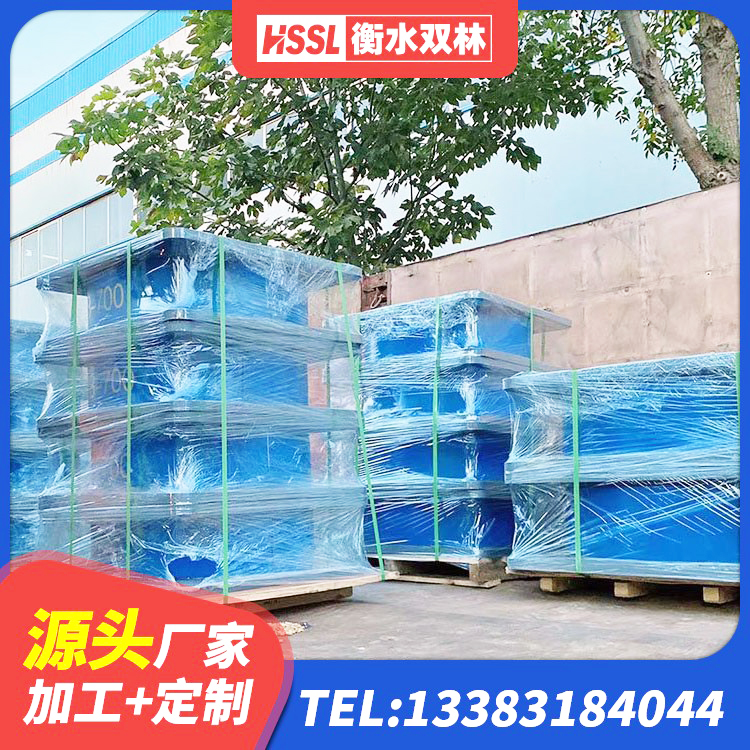 托克托县建筑橡胶隔震支座HDR 托克托县建筑物隔震支座生产厂家 托克托县LNR700橡胶隔震支座厂家电话 托克托县抗震减振支座厂家 - 第3张